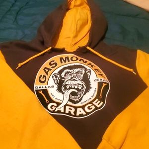 Gas Monkey hoodie